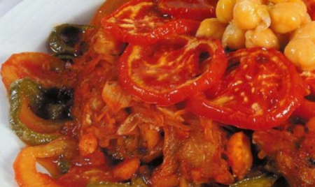 طريقة عمل المسقعة المصرية