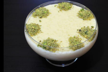 طريقة عمل رز بالحليب
