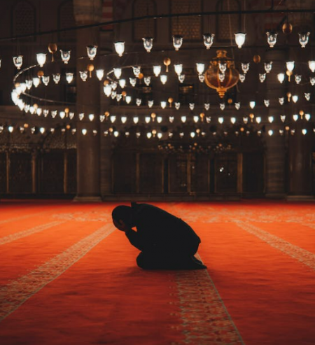 تفسير حلم الصلاة في المنام