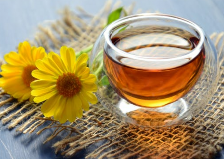 العسل في المنام