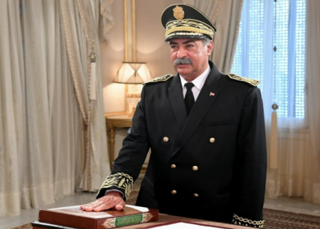 كمال الفقي وزير الداخلية التونسي الجديد