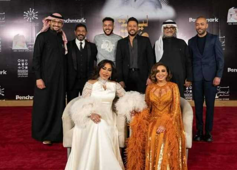 انغام تتصدر مجدداً بعد حفل ليلة صوت مصر وتعود بـ