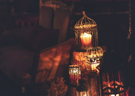 دعاء دخول رمضان