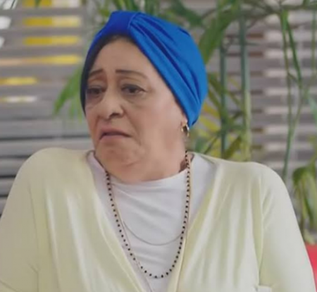 سبب وفاة لبنى محمود