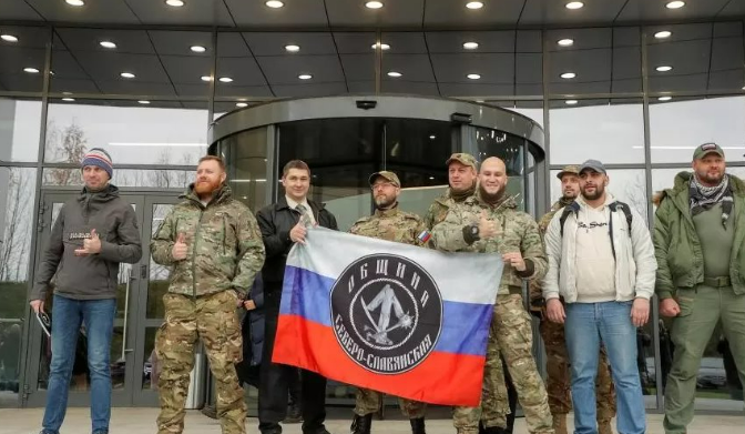 مجموعة فاغنر الروسية تستغل موقع اباحي لتجنيد الجنود