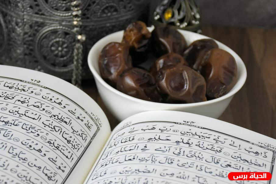 التغذية في رمضان
