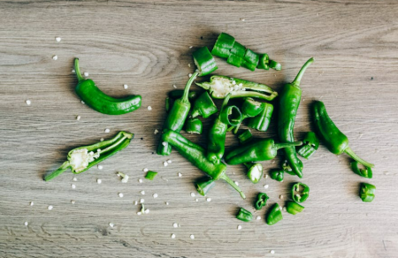 تفسير حلم الفلفل الأخضر