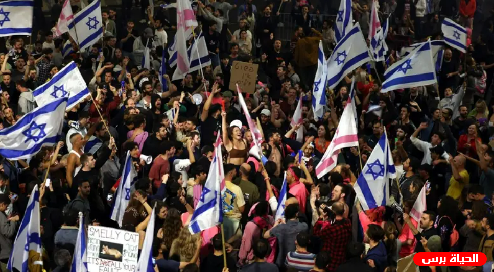 مشروع إصلاح النظام القضائي الذي تسبب باندلاع أمة في إسرائيل