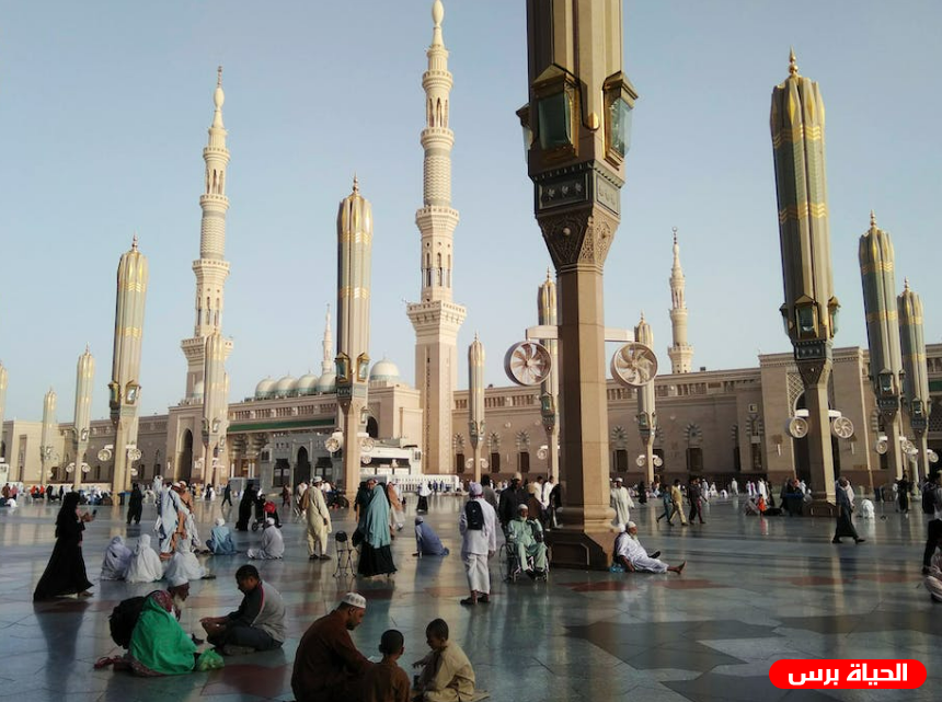 فضل الصلاة على النبي يوم الجمعة