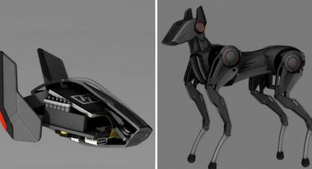 الكلب Sparky .. أول روبوت ذكي يتوفر الآن