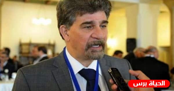 لقاء السفير أنور عبد الهادي مدير عام دائرة العلاقات العربية لمنظمة التحرير الفلسطينية على إذاعة شام _ أف _ أم 