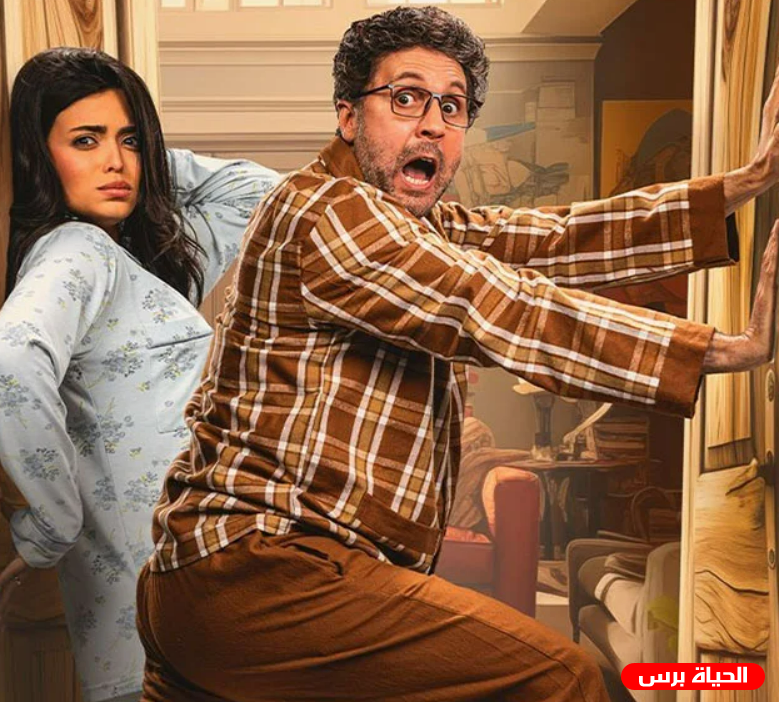 خالد دياب .. مسلسل 