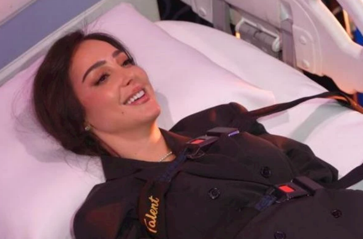 بسمة بوسيل تكشف سبب طلاقها من تامر حسني في برنامج 