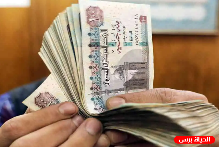 موعد صرف مرتبات شهر مارس 2025 في مصر