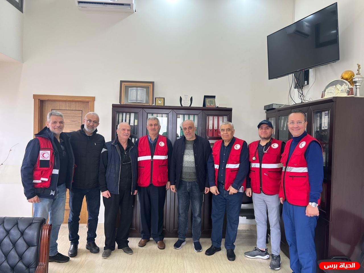 بين شح التمويل وضغط النزوح 