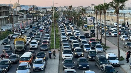 رمضان النزوح" : اي كرامة بقيت ؟! …بقلم حنان نداف