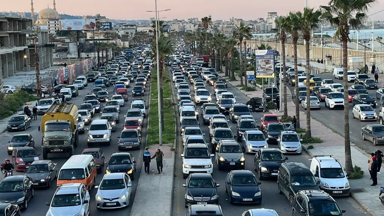 رمضان النزوح