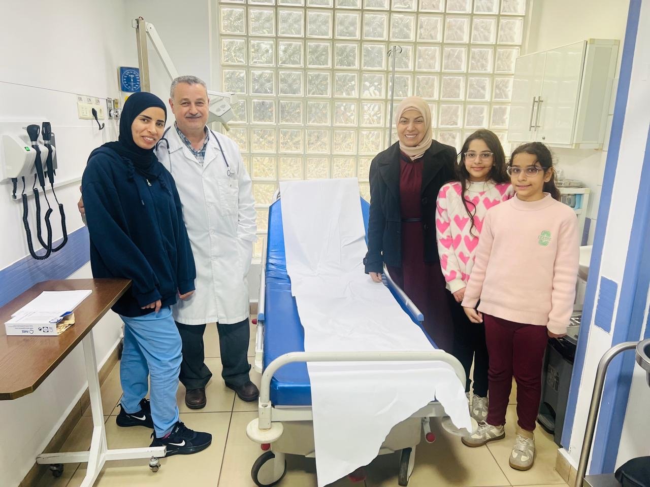 مبادرة صحية لمستشفى دلاعة تنبض إنسانية لأطفال النازحين في صيدا