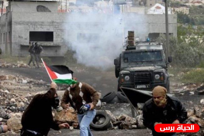 Deux journalistes parmi six Palestiniens blessés et un activiste français arrêté à Kafr Qadoum 