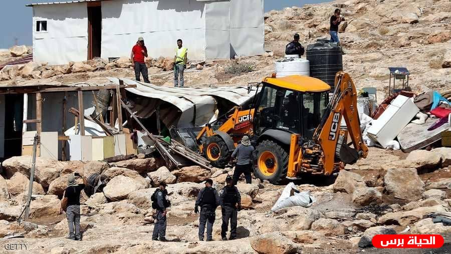 بلدية الاحتلال في القدس تلزم صاحب مبنى سكني هدمته بدفع فاتورة الهدم