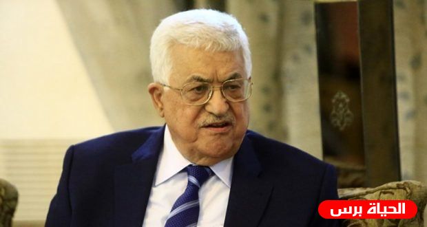 الرئيس عباس يستقبل ممثل ألمانيا لدى فلسطين