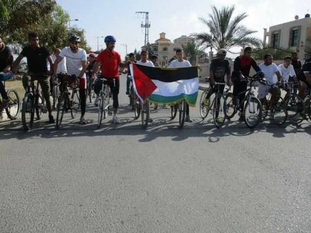 طوباس: انطلاق مارثون "الحرية" في ذكرى يوم الأسير