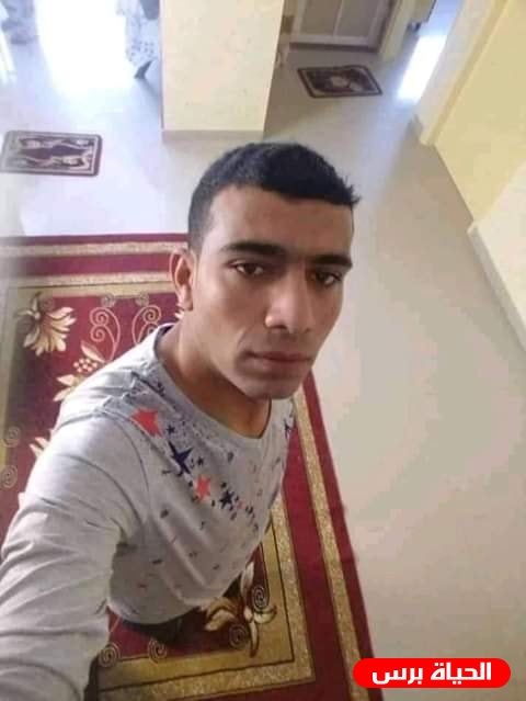 جماهير خانيونس تشيع جثمان الشهيد أبو هجرس