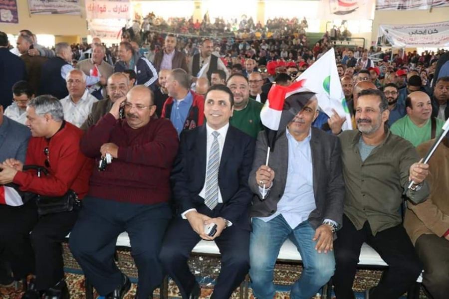 الاستفتاء على التعديلات الدستورية