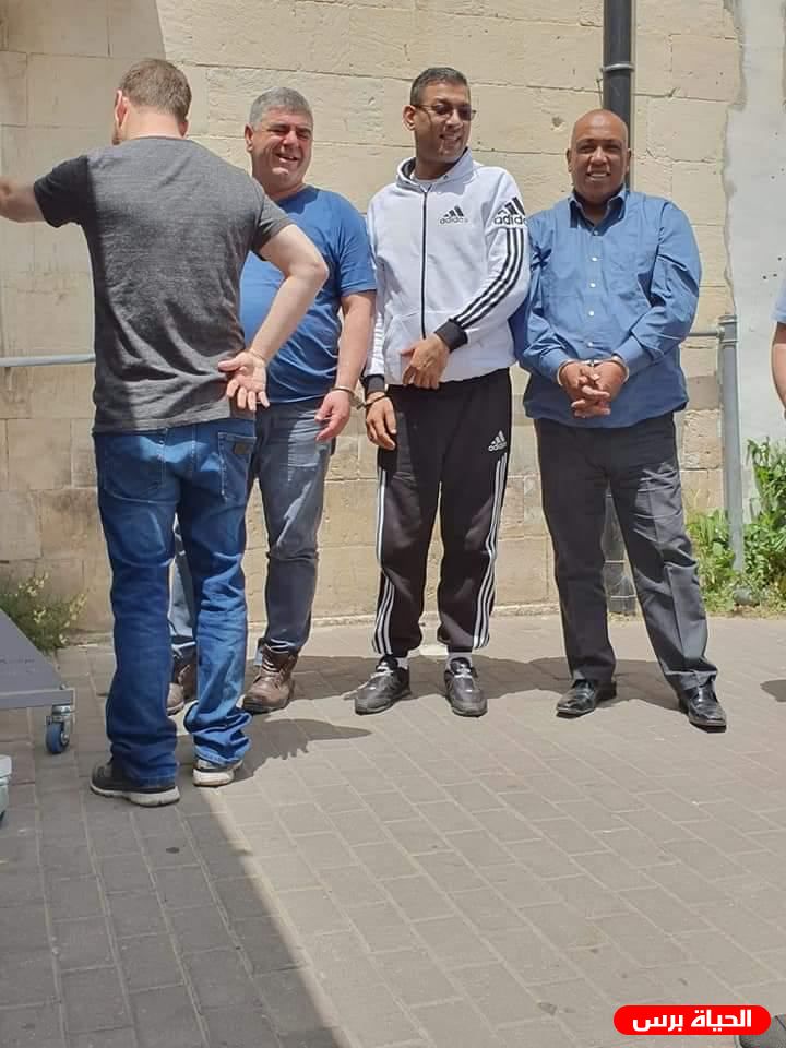 الاحتلال يفرج عن 3 نشطاء مقدسيين بغرامة مالية