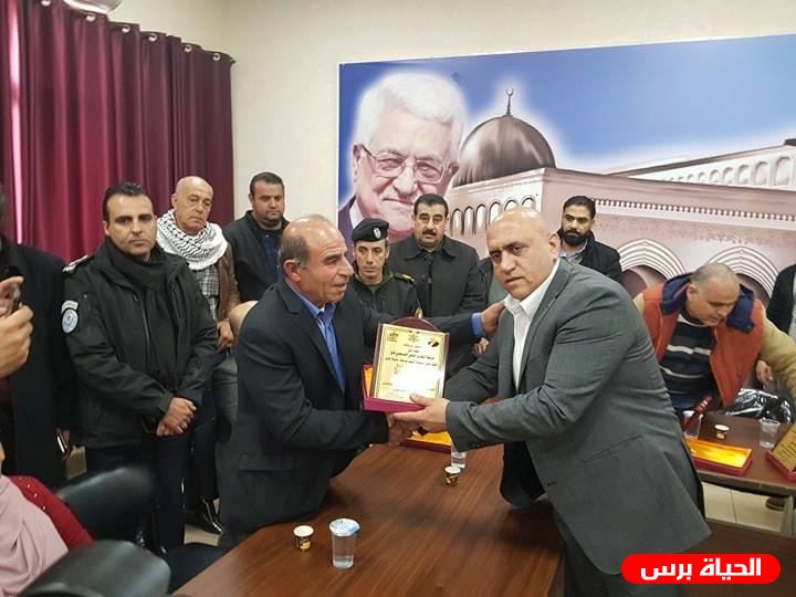 جنين: تكريم شهداء يوم الأرض من أراضي الـ48