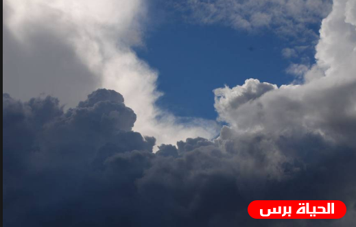 الطقس : ارتفاع طفيف على درجات الحرارة وتبقى الفرصة لسقوط الأمطار الخفيفة