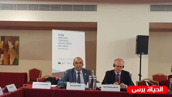 سلامة: سياسات الاحتلال تتعمد تدمير الاقتصاد وإفقار الفلسطينيين لتسهيل السيطرة عليهم