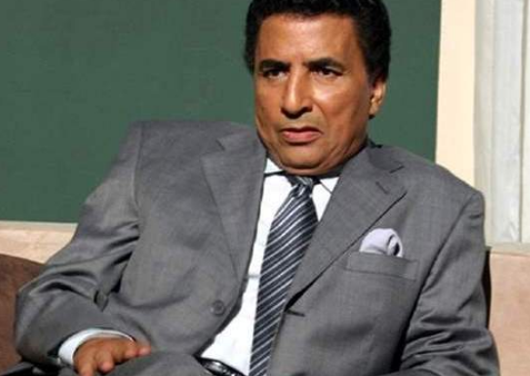 وفاة مفاجئة للفنان اسماعيل محمود