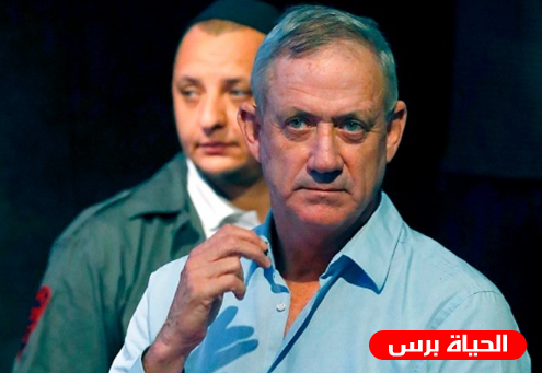 من هو بيني غانتس أكبر منافسي نتنياهو