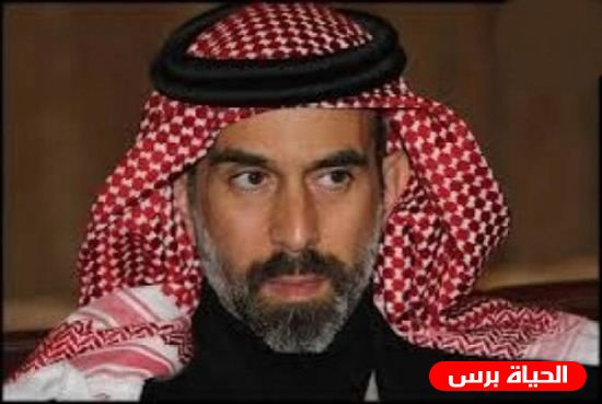 الأمير غازي يستقبل رئيس اللجنة الفلسطينية الرئاسية العليا لشؤون الكنائس