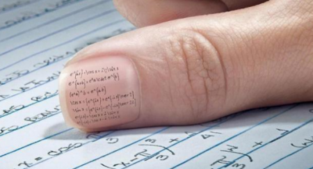 ظاهرة الغش العصري !!! د .نيرمين ماجد البورنو