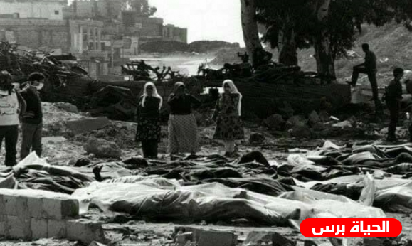 الذكرى الـ 71 على مجزرة دير ياسين 