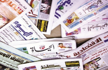 أبرز ما تناولته الصحف العربية في الشأن الفلسطيني