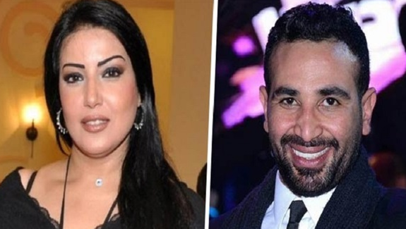 احمد سعد يخرج عن صمته ويعلق على طلاقه من سمية الخشاب