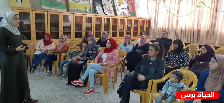 كهرباء القدس تنظم ورشة توعوية لربات البيوت حول ترشيد الكهرباء والسلامة من التكهرب في أريحا
