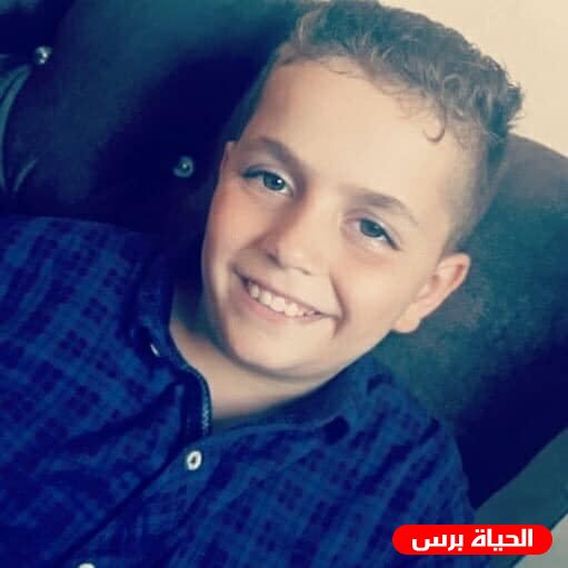 مصرع طفل دهسا غرب مدينة غزة
