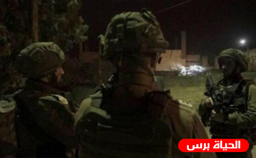 الاحتلال يعتقل عضو مجلس بلدي في جنين