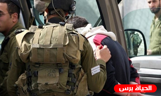 الاحتلال يعتقل مواطن من بيت لحم
