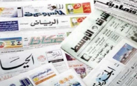 أبرز ما تناولته الصحف العربية في الشأن الفلسطيني اليوم الاربعاء