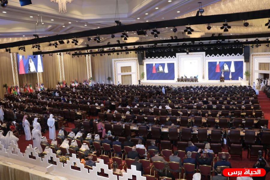 الاتحاد البرلماني الدولي يؤكد إقامة دولة فلسطين على حدود الرابع من حزيران عام 67
