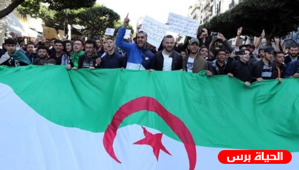 الجزائر : تحديد الرابع من يوليو موعداً للانتخابات الرئاسية