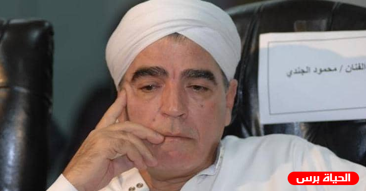 محمود الجندي .. حياته وتاريخه الفني