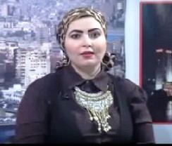 إختيار الاعلامية هيام محي الدين لتكريمها في عيد التفوق العلمي والتميز المهني السادس