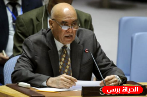 السفير السوداني في مجلس الأمن : ما يحدث في البلاد شأن داخلي ويجب دعم الانتقال السياسي