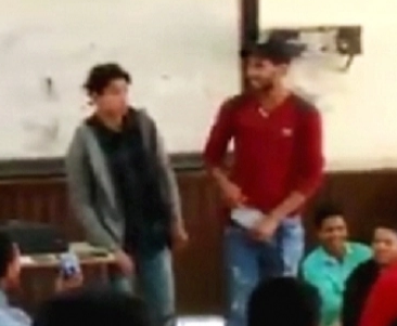 رد قوي من إدارة جامعة الأزهر بعد حادثة خلع البناطيل